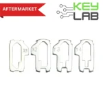 Honda - Lock Wafer Set (New Style)