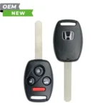 Honda New OEM 2012-2015 Pilot Remote Head Key 4B Hatch Glass(HOLD) FCCID: KR55WK49308 PN# 35118-SZA-A51