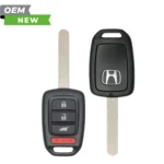 Honda New OEM 2017-2022 CR-V, Civic Remote Head Key 4B Hatch FCCID: MLBHLIK6-1TA PN# 35118-TLA-A00