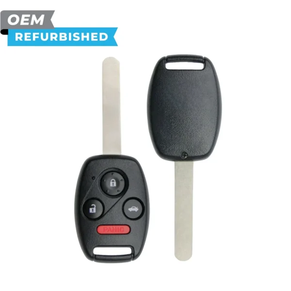 Honda Refurbished 2005-2006 CR-V Remote Head Key 4B Trunk FCCID: 0UCG8D-380H-A PN# 35111-S9A-305