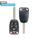 Honda Refurbished 2011-2013 Odyssey Remote Head Key 6B Power Doors/Hatch FCCID: N5F-A04TAA PN# 35118-TK8-A20