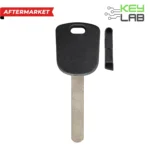 Honda/Acura Aftermarket 2003-2019 Plastic Head Key (w/ Chip Holder) HO01-SVC