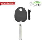 Hyundai Aftermarket 2012-2017 Accent, Elantra, Veloster Plastic Head Metal Key HY18-P