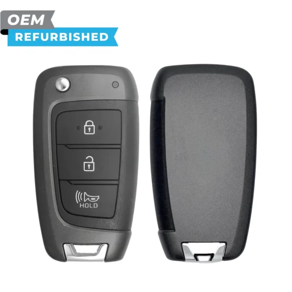 Hyundai Refurbished 2021-2022 Kona Remote Flip Key 3B FCCID: 2AV76-NMOK-451T PN# 95430-J9300