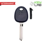 HyundaiKia Aftermarket 2006-2011 Elantra, Rondo Plastic Head Key (W Chip Holder) HY17-P