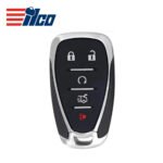 ILCO Look-Alike 2016-2024 Chevrolet Smart key 5B FCCID: HYQ4EA PN# 13529662