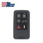 ILCO Look-Alike 2007-2016 Volvo Smart Key 6B FCCID: KR55WK49266 PN# 30659498