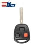 ILCO Look-Alike 1999-2003 Lexus Remote Head Key 3B FCCID: N14TMTX-1 PN#: 89070-48020