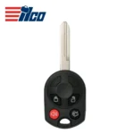 ILCO Look-Alike 2000-2013 FORD Remote Head Key 4B FCCID: OUC6000022 PN#: 164-R7040