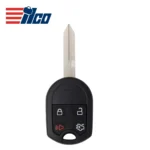 ILCO Look-Alike 2000-2017 FORD Remote Head Key 4B FCCID: CWTWB1U793 PN#: 164-R8073
