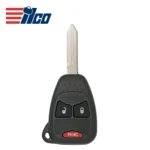 ILCO Look-Alike 2004-2007 Chrysler Remote Head Key 3B FCCID: M3N5WY72XX PN#: 05183683AA