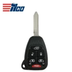ILCO Look-Alike 2004-2007 Chrysler Remote Head Key 6B FCCID: M3N5WY72XX PN#: 05183683AA