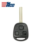 ILCO Look-Alike 2004-2010 Lexus Remote Head Key 3B FCCID: HYQ12BBT PN#: 89070-48821