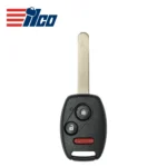 ILCO Look-Alike 2005-2006 Honda Remote Head Key 3B FCCID: 0UCG8D-380H-A PN#: 35111-S9A-305