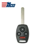 ILCO Look-Alike 2005-2006 Honda Remote Head Key 4B FCCID: OUCG8D-380H-A PN#: 35111-S9A-305