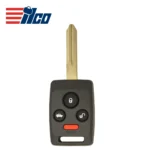 ILCO Look-Alike 2006-2008 Subaru Remote Head Key 4B FCCID: CWTWBU745 PN#: 57497-AG35A