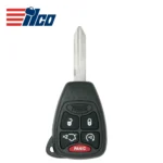 ILCO Look-Alike 2006-2014 Chrysler Remote Head Key 5B FCCID: OHT692427AA PN#: 68029834AA
