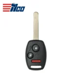 ILCO Look-Alike 2007-2008 Honda Remote Head Key 3B FCCID: OUCG8D-380H-A PN#: 35111-SLN-305