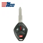 ILCO Look-Alike 2007-2011 Mitsubishi Remote Head Key 3B FCCID: OUCG8D-620M-A PN#: 6370A364