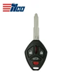 ILCO Look-Alike 2007-2012 Mitsubishi Remote Head Key 4B FCCID: OUCG8D-620M-A PN#: MN141545