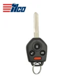 ILCO Look-Alike 2008-2010 Subaru Remote Head Key 4B FCCID: CWTWBU766 PN#: 57497AG48A