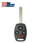 ILCO Look-Alike 2008-2015 Honda Remote Head Key 4B FCCID: KR55WK49308 PN#: 35118-TA0-A00