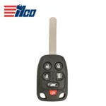 ILCO Look-Alike 2011-2013 Honda Remote Head Key 6B FCCID: N5F-A04TAA PN#: 35118-TK8-A20