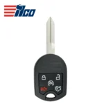 ILCO Look-Alike 2012-2015 FORD/LINCOLN Remote Head Key 5B FCCID: OUC6000022 PN#: 164-R8000