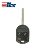 ILCO Look-Alike 2012-2018 FORD Remote Head Key 3B FCCID: CWTWB1U793 PN#: 164-R8046