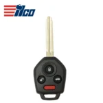 ILCO Look-Alike 2012-2018 Subaru Remote Head Key 4B FCCID: CWTWB1U811 PN#: 57497AJ10A