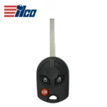 ILCO Look-Alike 2012-2019 FORD Remote Head Key 3B FCCID: OUCD6000022 PN#: 164-R8007