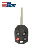 ILCO Look-Alike 2012-2024 FORD Remote Head Key 3B FCCID: OUCD6000022 PN#: 164-R8046