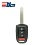 ILCO Look-Alike 2013-2015 Honda Remote Head Key 4B FCCID: MLBHLIK6-1T PN#: 35118-T2A-A20