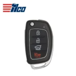 ILCO Look-Alike 2013-2016 Hyundai Remote Flip Key 4B FCCID: TQ8-RKE-3F04 PN# 95430-4Z100