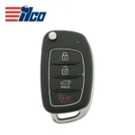 ILCO Look-Alike 2015-2017 Hyundai Remote Flip Key 4B FCCID: TQ8-RKE-4F16 PN# 95430-C1010