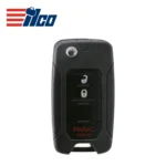ILCO Look-Alike 2015-2019 Kia Remote Flip Key 3B FCCID: 2ADFTFI5AM433TX PN# 7MD86LXHCP