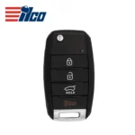 ILCO Look-Alike 2016-2020 Kia Remote Flip Key 4B FCCID: OSLOKA-910T (UMD) PN# 95430-C5100