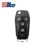 ILCO Look-Alike 2020-2025 Ford Remote Flip Key 5B FCCID: N5F-A08TAA PN# 164-R8255