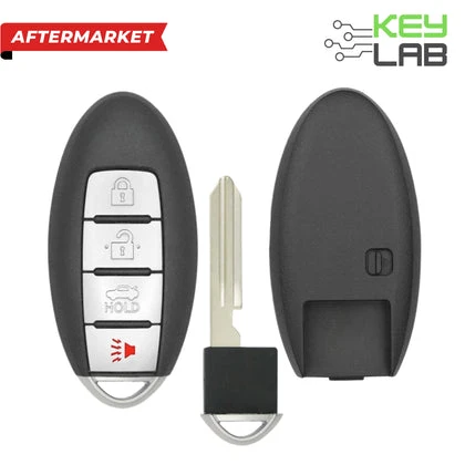 INF-03-AM-20260923-194735 Infiniti Aftermarket 2007-2010 M35 Smart Key 4B Trunk FCCID: CWTWBU735 PN# 285E3-EH12A - Image 1