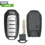 Infiniti New OEM 2020-2025 QX50 Smart Key 5B Remote Start/Hatch FCCID: KR5TXN1 PN# 285E3-5NY7A