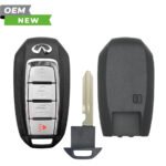 Infiniti New OEM 2020-2024 QX50 Smart Key 4B Hatch FCCID: KR5TXN1 PN# 285E3-5NY3A