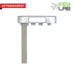 Cadillac/Chevrolet Aftermarket 2010-2019 ATS, CTS, SRX, XTS, Corvette Smart Key Insert Blade PN# 20765513