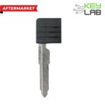 Mazda Aftermarket w/Chip 2006-2010 CX7, CX9, Mazda 5, Mazda 6, Miata MX 5, RX8 Smart Key Insert Blade PN# D4Y1-76-2GXA