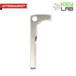 Mercedes Aftermarket 2010-2019 QX30, 300, ML, S-Class, SL-Class, Sprinter Smart Key Insert Blade PN# 5WK47283