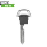 Nissan New OEM 2021-2023 Pathfinder, Rogue, Ariya Smart Key Insert Blade PN# H0564-5MP0A