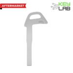 Volvo Aftermarket 2005-2014 XF, XJ, XK, C30, C70, S40, S80, V50 Smart Key Insert Blade PN# 30796671