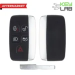 Jaguar Aftermarket 2011-2020 XF Smart Key 5B Trunk/Lights FCCID: KOBJTF10A PN# C2D51457