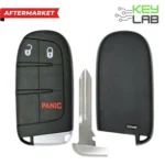 Jeep Aftermarket 2014-2019 Grand Cherokee Smart Key 3B FCCID: M3N-40821302 PN# 68066349AD , 68066349AG, 68066349, 68143502AC, 68143502AB