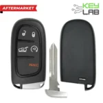 Jeep Aftermarket 2014-2023 Cherokee Smart Key 5B Hatch/Remote Start FCCID: GQ4-54T PN# 68141580AF