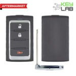 Jeep Aftermarket 2021-2022 Grand Wagoneer Smart Key 3B FCCID: M3NWXF0B1 PN# 685169738AA